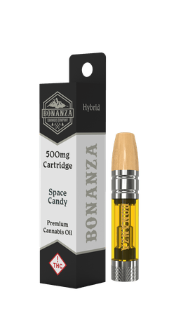 Bonanza | Cartridge | Space Queen | 1g