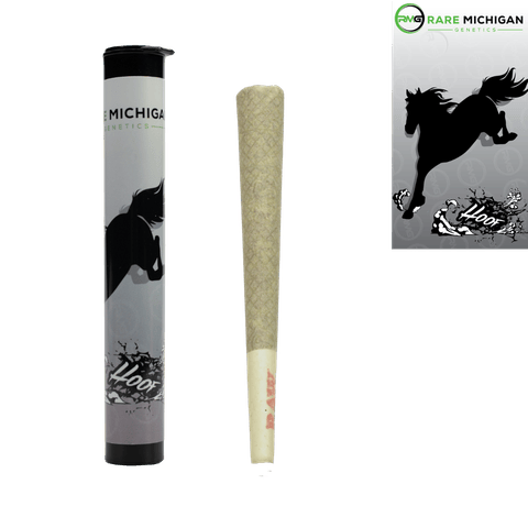 RMG Preroll Hoof 1g