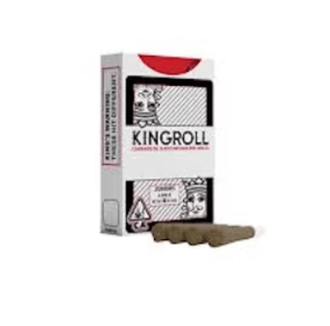 Junior 0.75g PR 4 Pack Variety - Hybrid - Mix