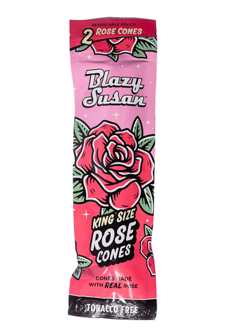Rose Cones - King Size