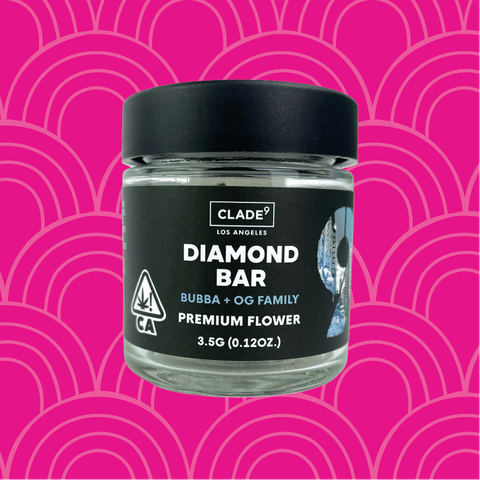 Diamond Bar - 3.5G