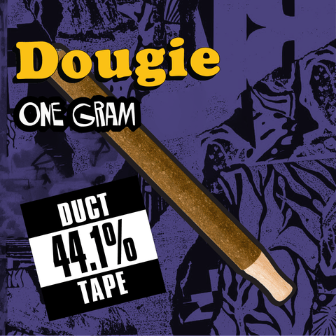 Infused Blunt | Dougie | - Duct Tape (I) | 1g