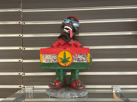 Bob Marley Box Ashtray