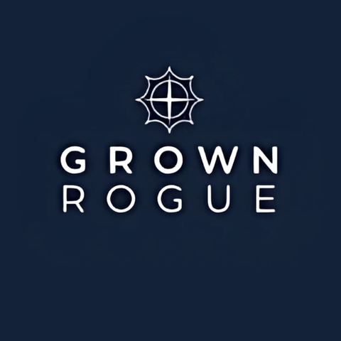 Grown Rogue - Blue Slurty - Sungrown