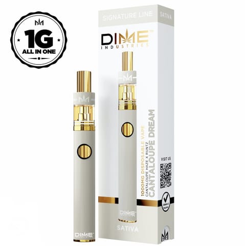 Cantaloupe Dream - 1G - Signature All In One