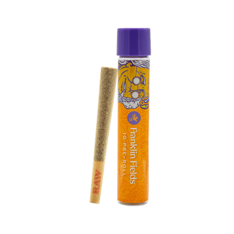 FF PRE ROLL PERMANENT CHERRIES 1G