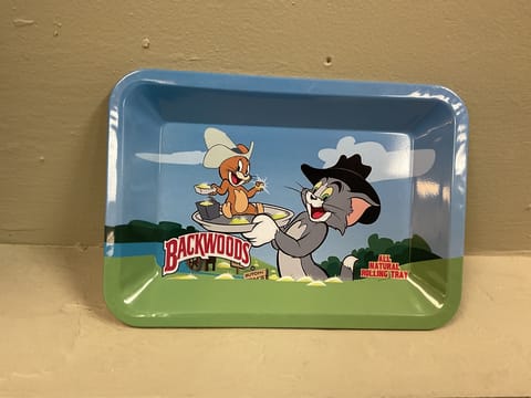 Mini Rolling Tray