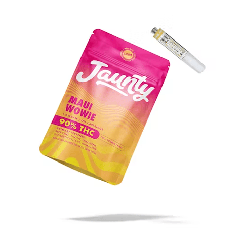 Jaunty - Maui Wowie | 1G Cart