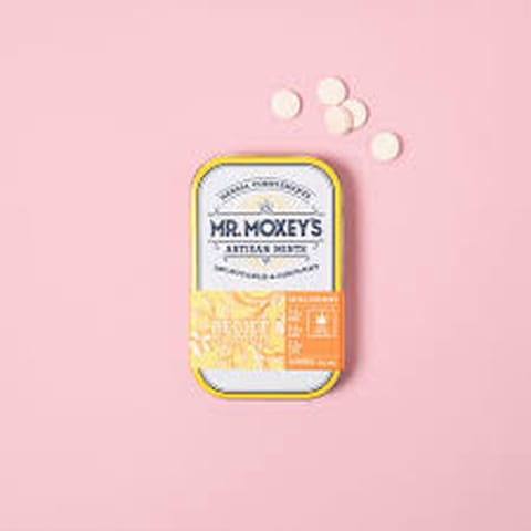 Relief 1:1:1 Lemon Ginger Mints (Mr. Moxey's)