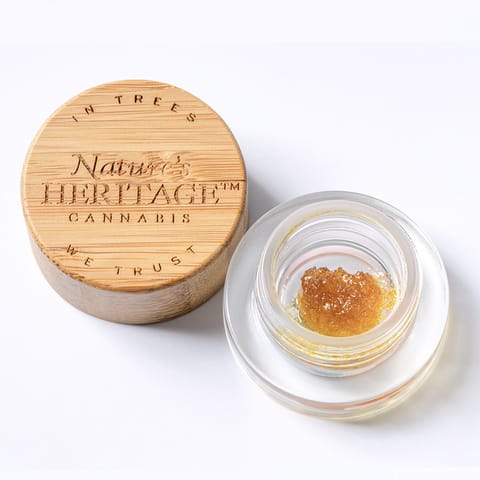 Nature's Heritage | Concentrate - Lamb's Bread Live Sugar | 1g