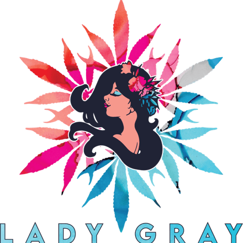 Lady Gray | Wedding Cake | Vape Cartridge | 1g