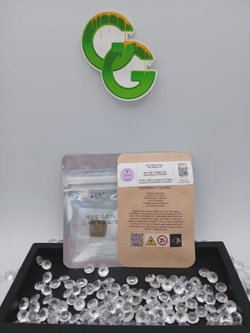 Garlic Bomb 1G Hash HCannabis