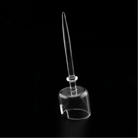 LuvBudz | Straight Quartz Carb Cap