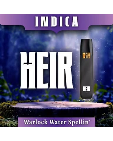 Warlock Watermelon 1g AIO