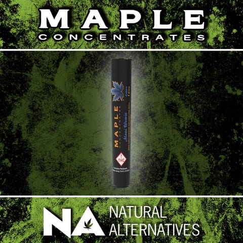 Maple Infused Pre-Roll Maui Wowie