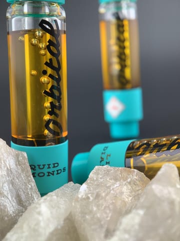 ORBITAL - 1G FORTISSIMO - LIQUID DIAMOND CART