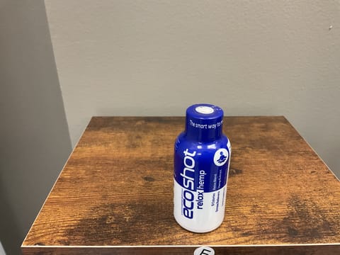 Eco Shot Relax Hemp