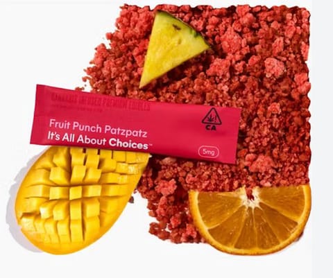 FruitPunchDrinkMix-10mg