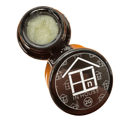 In House - Zangria - (I/H) Live Rosin (2g)