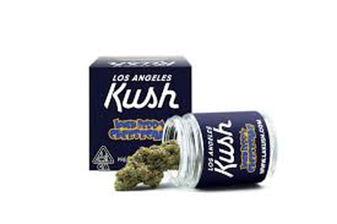 LAK - Kushberry Cheesecake Flower 3.5g
