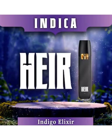 Indigo Elixir AIO 1g