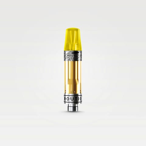 Boutiq | Yellow Diesel (S) | 1g Liquid Live Diamonds Cartridge