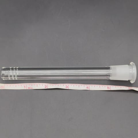 Downstem w/ Slashes (18mm/14mm) 5"