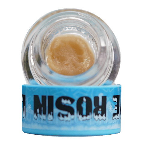 KB - BEAR LABS - ROSIN BADDER - UVA OZ KUSH TIER 1 - 1G