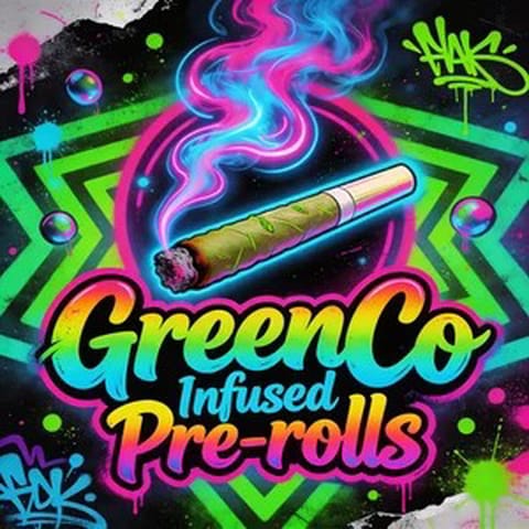 Purple Punch Infused Pre-Roll