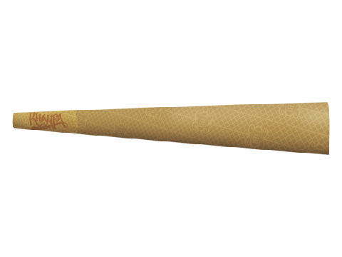 Raw | Cones 1 1/4