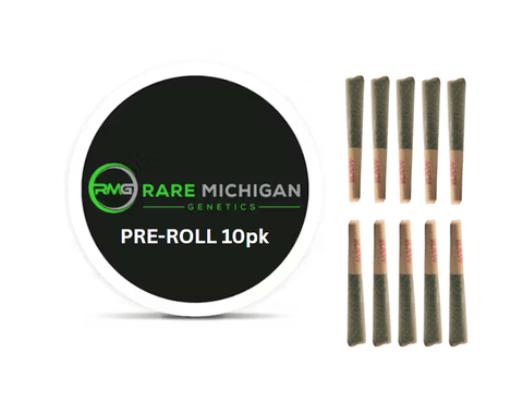RMG Preroll 10 Pack Comet Cookies OG 5g