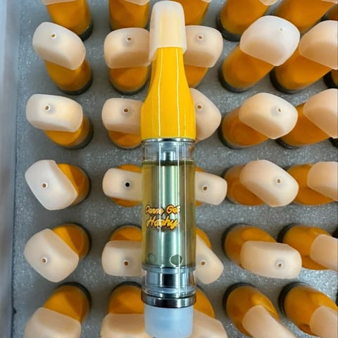 Canna Get Hashy | Gas Monkey | Vape Cartridge | 1g