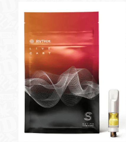 510 Cartridge | Liquid Live Resin | 1g | Sativa | Granny Candy