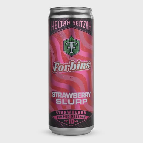 Strawberry Slurp Forbins