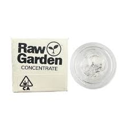 Raw Garden | GG4 | Live Resin Diamonds | Indica |1g