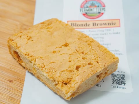 Blondie Brownie, 50mg