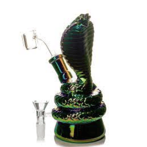 6.5" Cobra Snake Oil Rig
