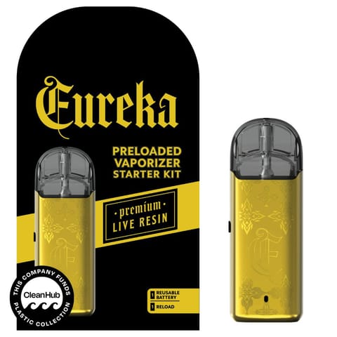 Eureka | Apple Fritter | AIO | 1g