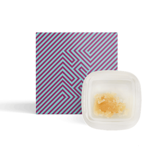 Gelato 1g Cured Resin Sugar Wax