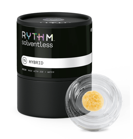 Donut Trip Solventless Rosin