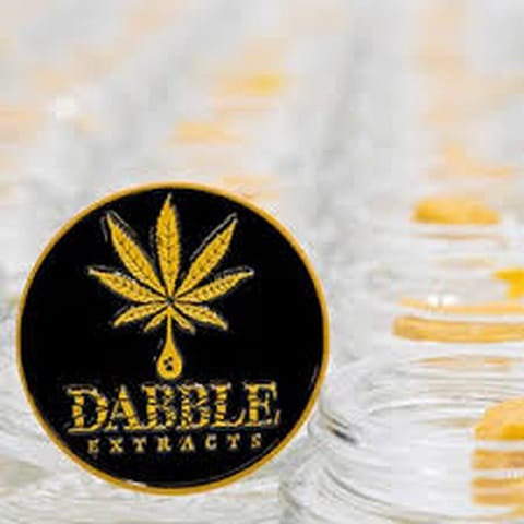 1g Dabble Budder - Thunder Glue (H)