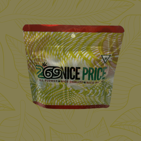 Blue Dream | 269 Nice Price 1g Preroll | 10 Pack