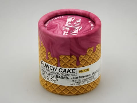 IKHCO | Concentrate | Punch Cake Live Rosin 1g