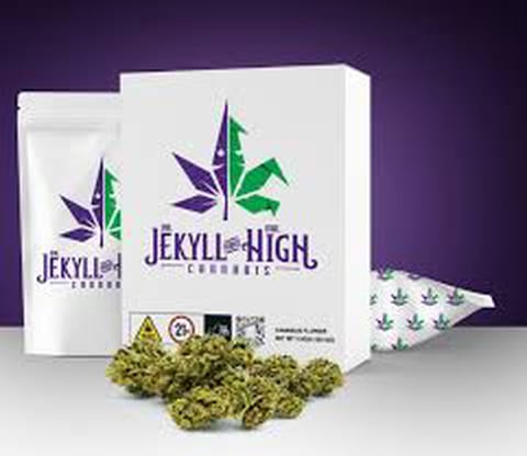 Dr. Jekyll And Mr. High | Bubble Gum Runtz | Flower | 3.5g