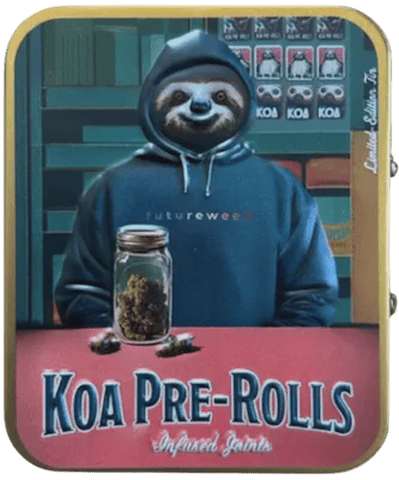 Koa Cannabis Co. - GG #4 | Infused Pre-roll 2pk