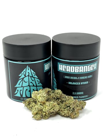 The Lone Tree 3.5g - Headbanger