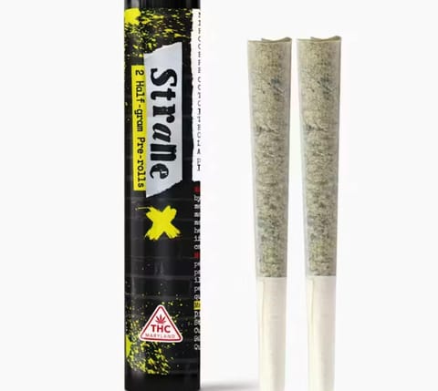 Strane | PreRoll | - Juicee J | 0.5g x 2