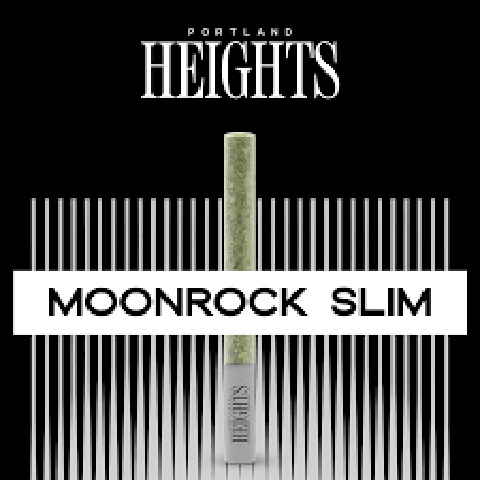 Strawberry Cookies 1G Moon Rock SWEET slim (Portland Heights)
