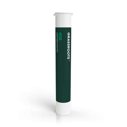 Pre-Roll | 1g | Hybrid | White Hot Guava