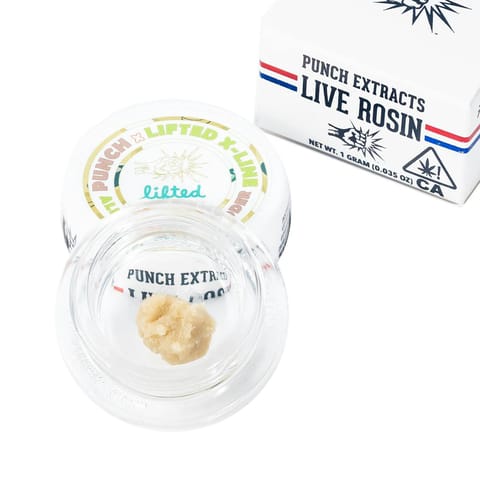 Punch | Alien Melons | T4 Rosin | 1g
